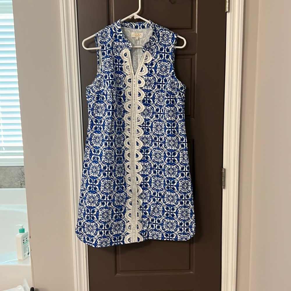 Mud Pie dress